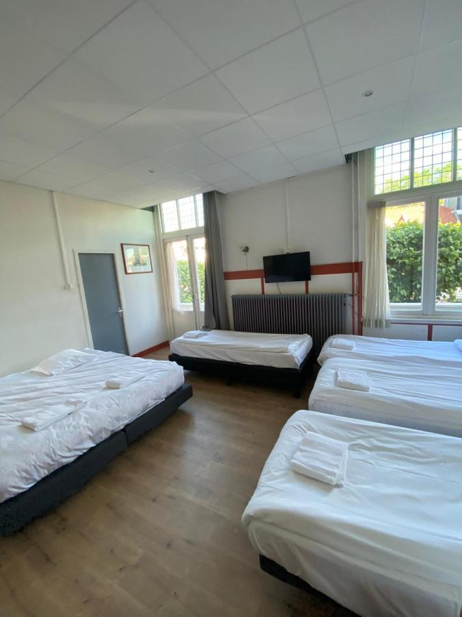 Coronazeist-Utrecht Nl Hotel ภายนอก รูปภาพ